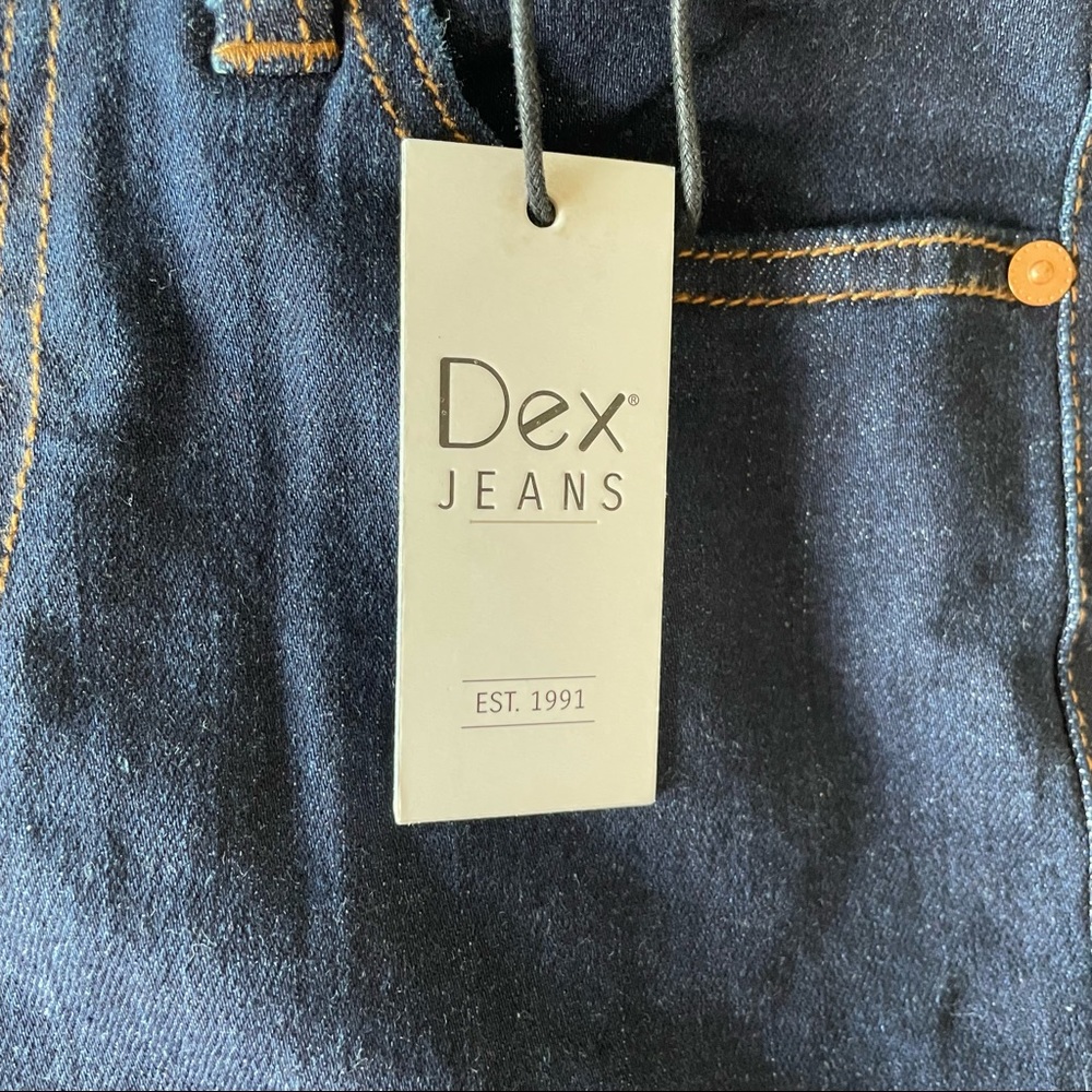 Dex Tyler Slim Boot Cut Jeans Size 25 x 32 - Picture 6 of 10